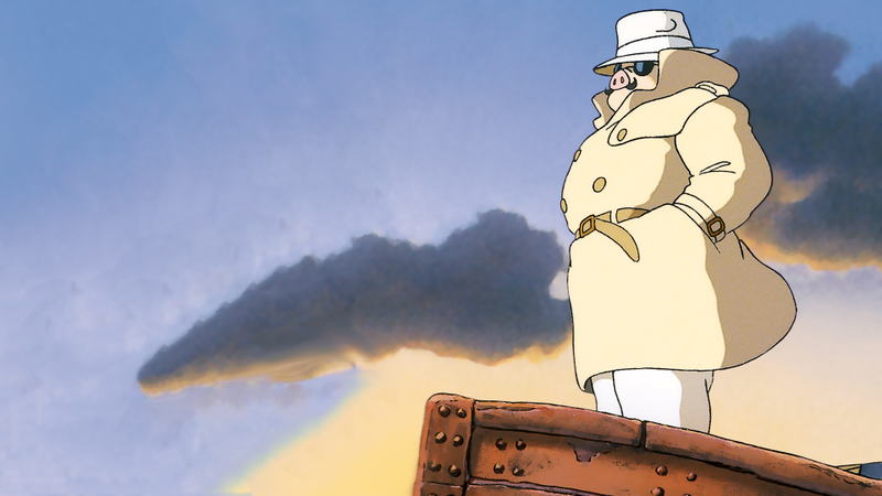 Illustration for article titled AniTAY Movie Weekend - Flying High with Studio Ghibli!